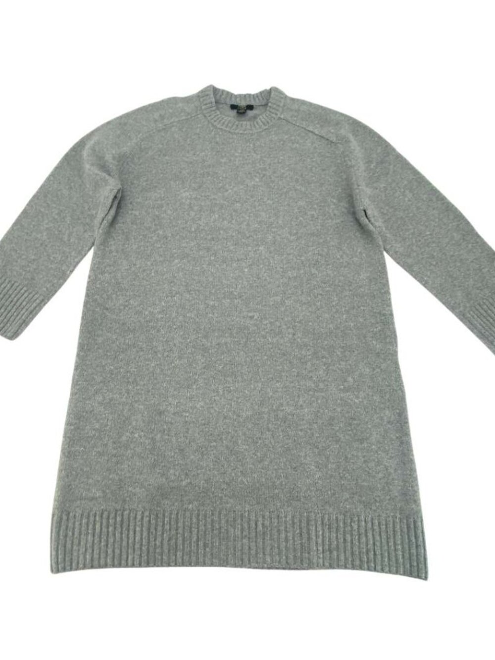 Dalia Women's Sweater Dress | Knit Fabric | Light Weight | Wool Blend | Large